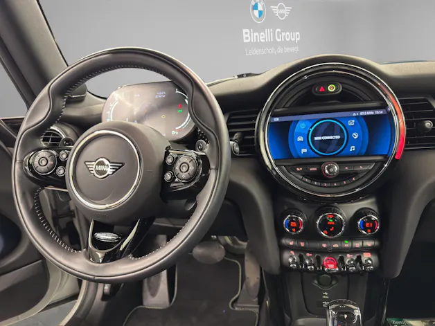 Mini Cabrio Cooper S