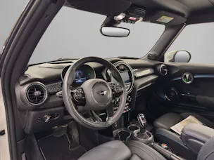 Mini Cabrio Cooper S