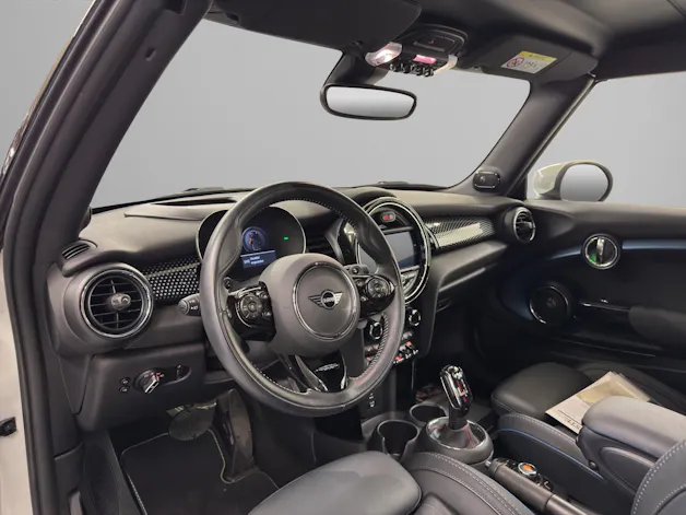 Mini Cabrio Cooper S
