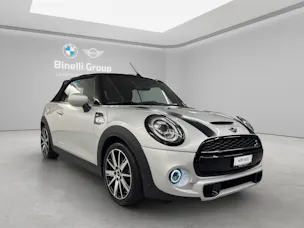 Mini Cabrio Cooper S