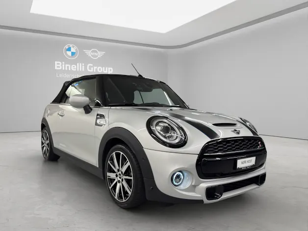 Mini Cabrio Cooper S