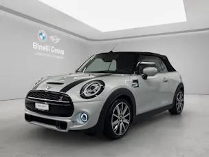 Mini Cabrio Cooper S