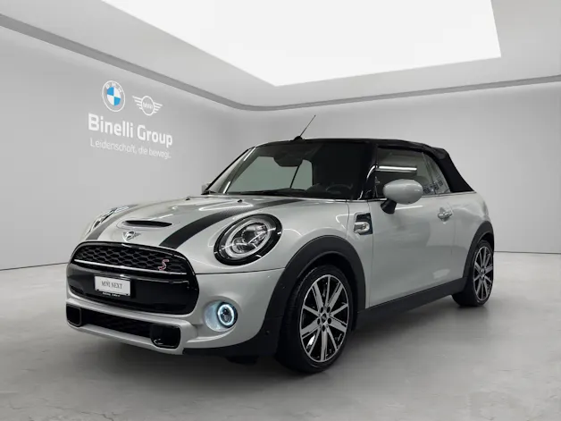 Mini Cabrio Cooper S