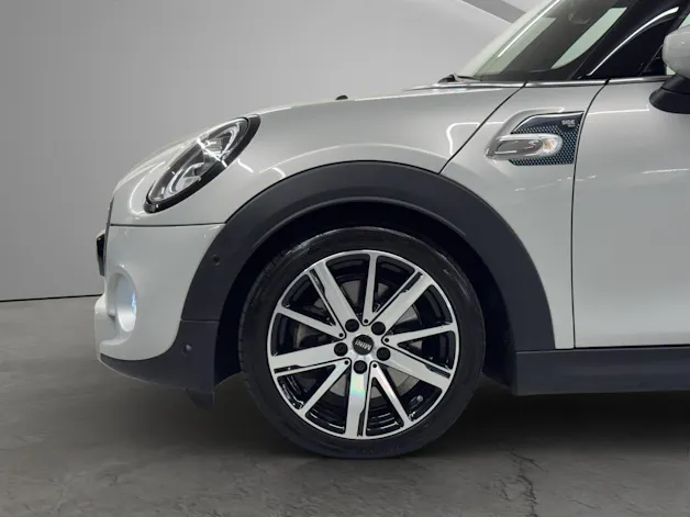 Mini Cabrio Cooper S