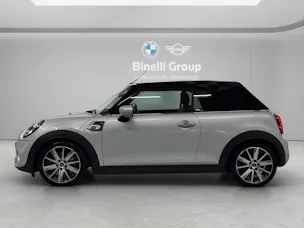 Mini Cabrio Cooper S