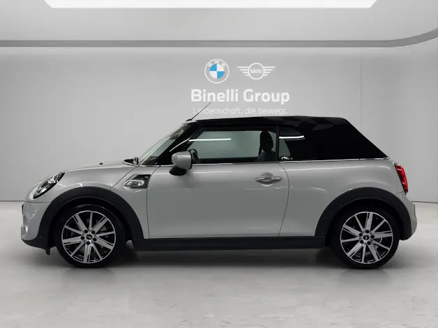 Mini Cabrio Cooper S