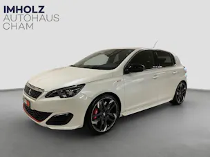 Peugeot 308 1.6 THP GTi