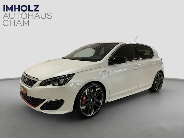 Peugeot 308 1.6 THP GTi