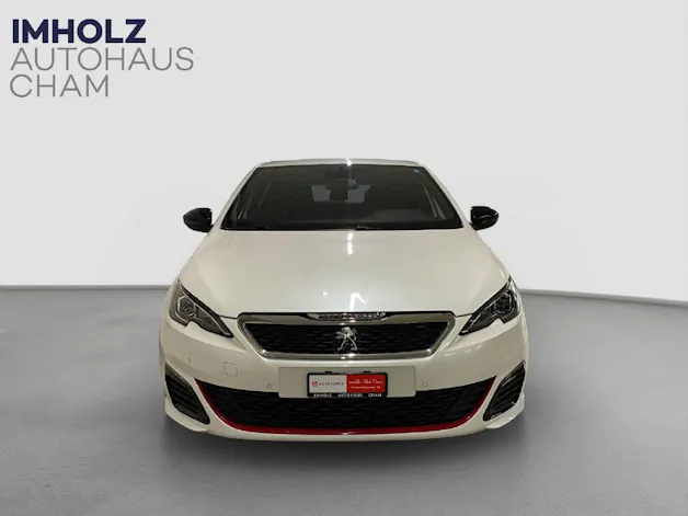 Peugeot 308 1.6 THP GTi