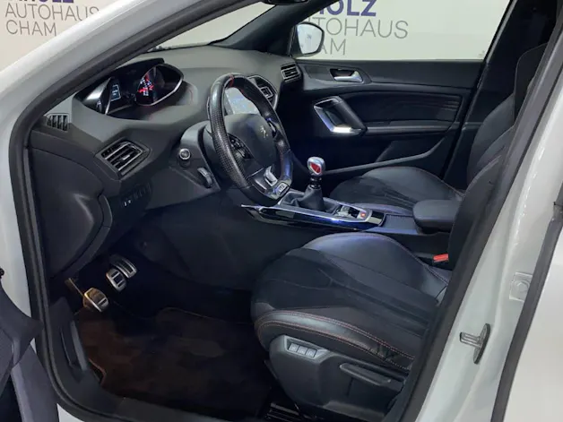 Peugeot 308 1.6 THP GTi