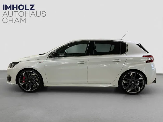 Peugeot 308 1.6 THP GTi