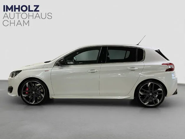 Peugeot 308 1.6 THP GTi
