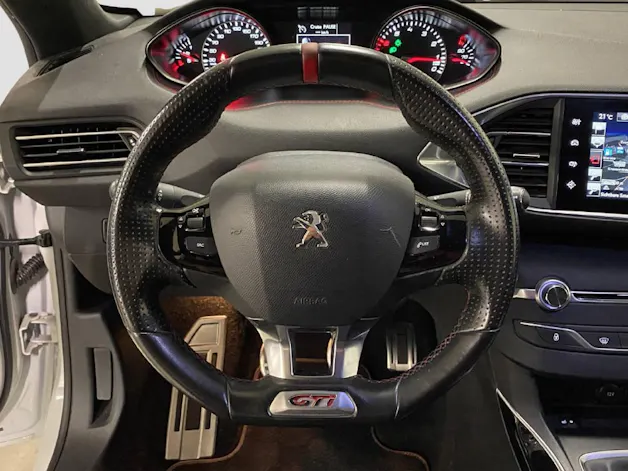 Peugeot 308 1.6 THP GTi