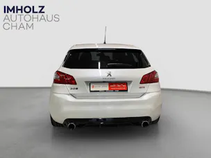 Peugeot 308 1.6 THP GTi