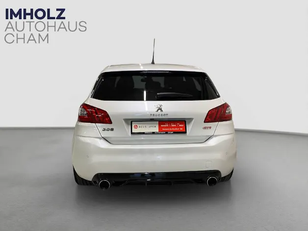 Peugeot 308 1.6 THP GTi