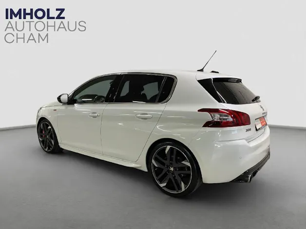 Peugeot 308 1.6 THP GTi