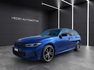 BMW M340d xDrive Touring