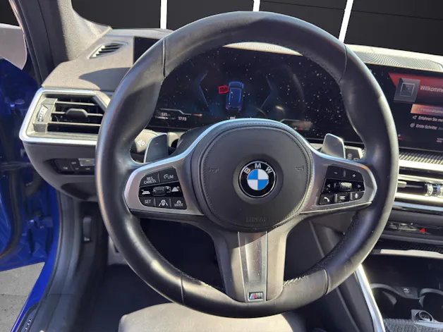 BMW M340d xDrive Touring