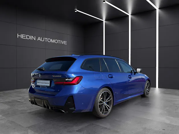 BMW M340d xDrive Touring