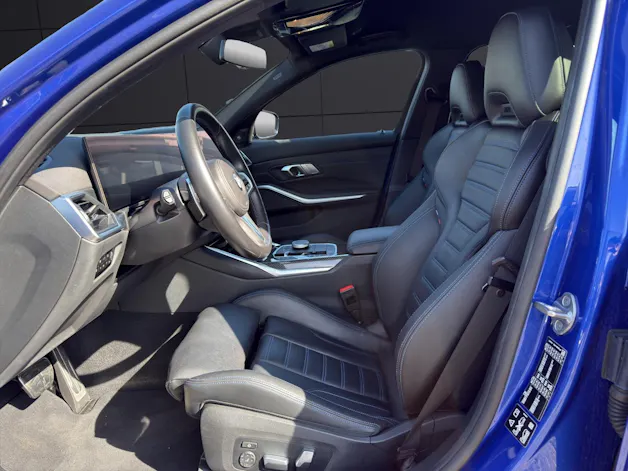 BMW M340d xDrive Touring