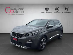 PEUGEOT 5008 2.0 BlueHDi 180 GT