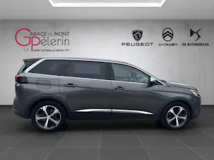 PEUGEOT 5008 2.0 BlueHDi 180 GT