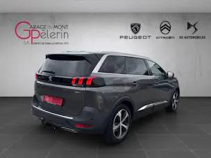 PEUGEOT 5008 2.0 BlueHDi 180 GT