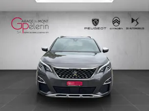 PEUGEOT 5008 2.0 BlueHDi 180 GT