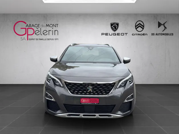PEUGEOT 5008 2.0 BlueHDi 180 GT