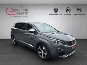 PEUGEOT 5008 2.0 BlueHDi 180 GT