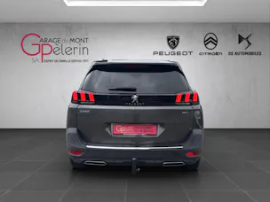 PEUGEOT 5008 2.0 BlueHDi 180 GT