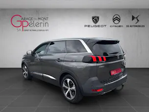 PEUGEOT 5008 2.0 BlueHDi 180 GT