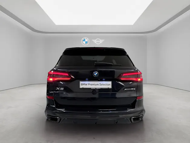 BMW X5 45e xDrive