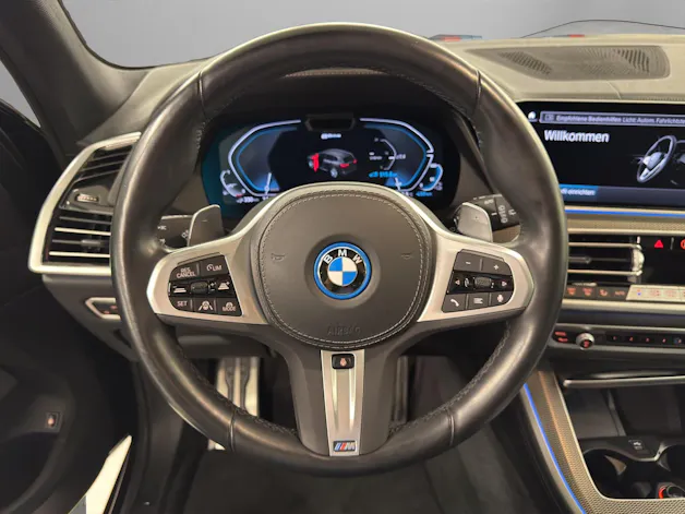 BMW X5 45e xDrive