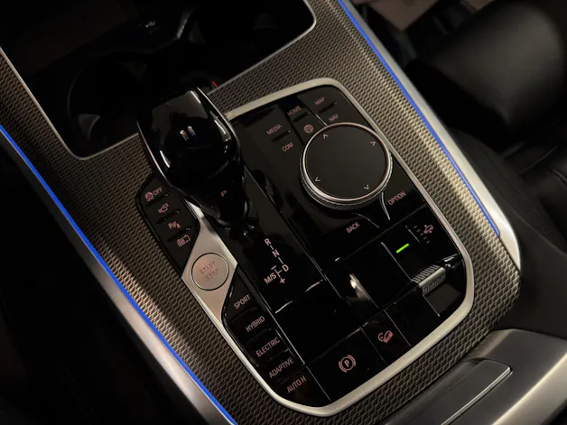 BMW X5 45e xDrive