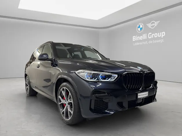 BMW X5 45e xDrive