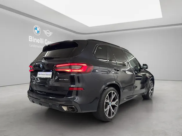 BMW X5 45e xDrive