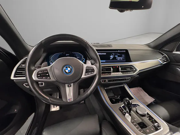 BMW X5 45e xDrive