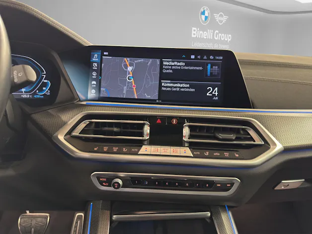 BMW X5 45e xDrive