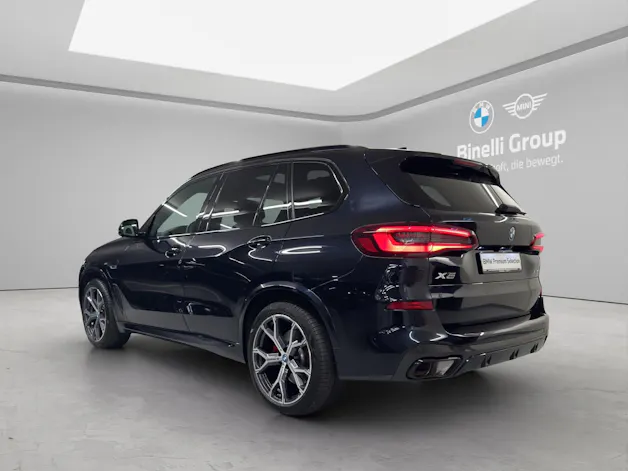 BMW X5 45e xDrive