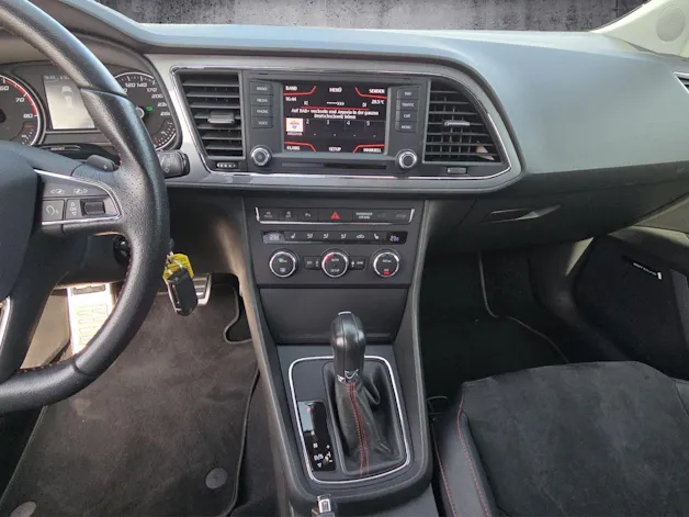 SEAT Leon ST 1.8 TSI FR DSG