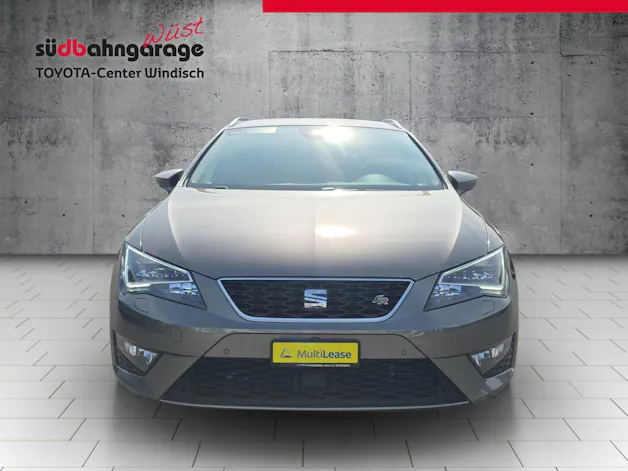 SEAT Leon ST 1.8 TSI FR DSG