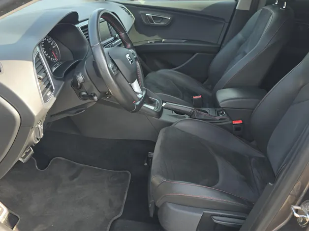SEAT Leon ST 1.8 TSI FR DSG
