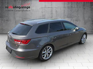 SEAT Leon ST 1.8 TSI FR DSG