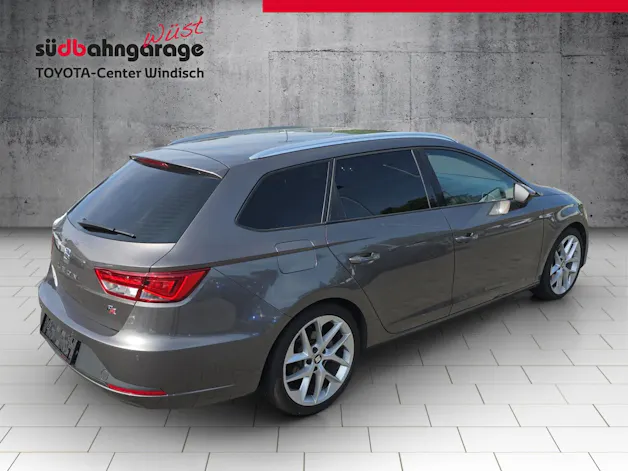 SEAT Leon ST 1.8 TSI FR DSG