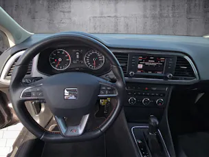 SEAT Leon ST 1.8 TSI FR DSG