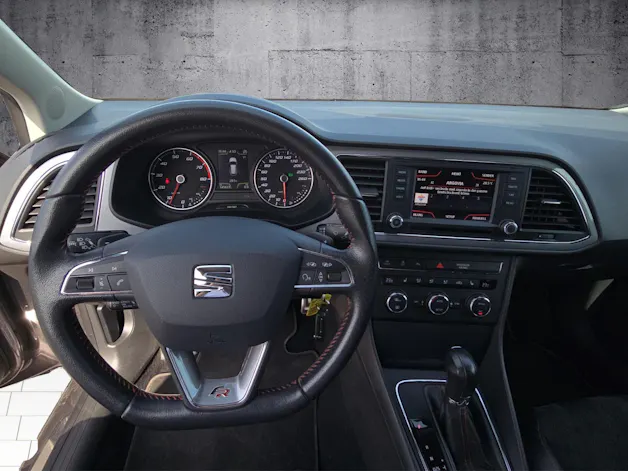 SEAT Leon ST 1.8 TSI FR DSG