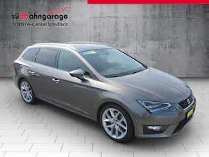 SEAT Leon ST 1.8 TSI FR DSG