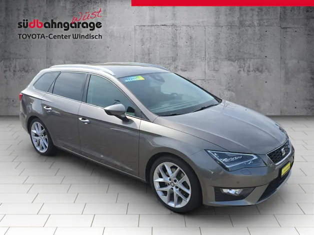 SEAT Leon ST 1.8 TSI FR DSG