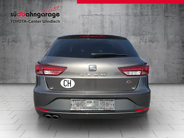 SEAT Leon ST 1.8 TSI FR DSG